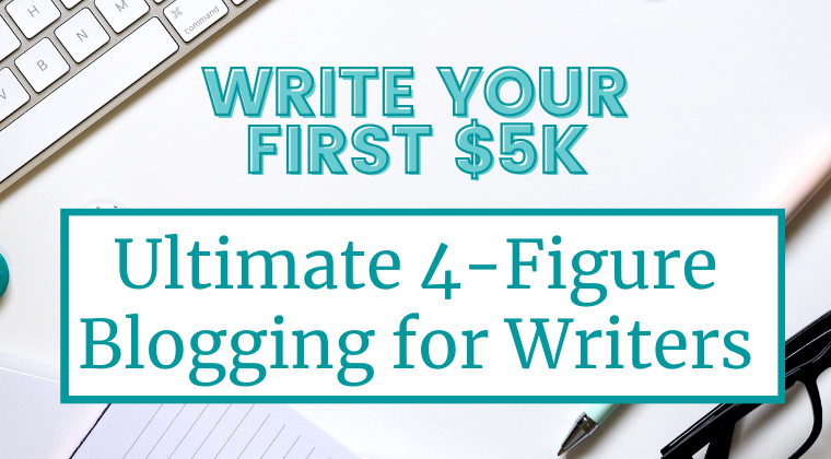 Write Your First $5K as a Non-Native Speaker Thinkific Course Thumbnail