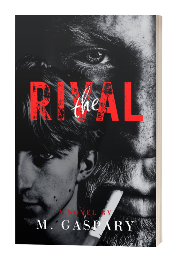 The Rival Erotic Fiction Novel by M Gaspary