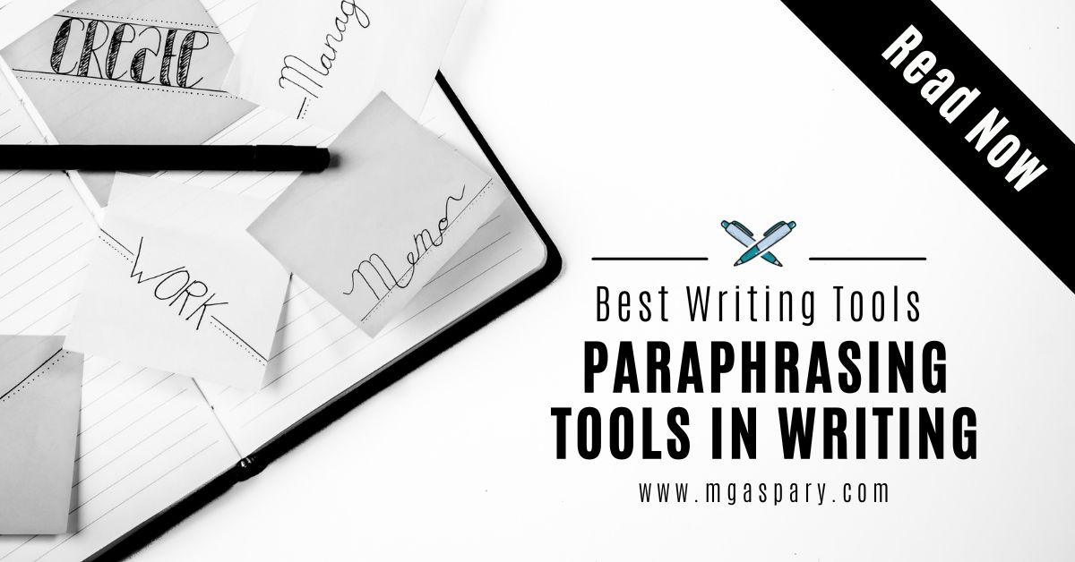 How Does a Paraphrasing Tool Help in Writing Unique SEO Content?