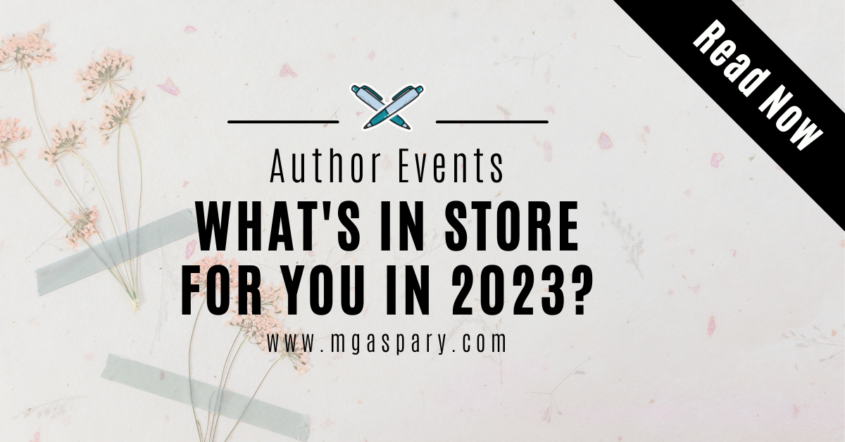 What's in store for you in 2023? Featured Image Uploaded on M Gaspary Blog