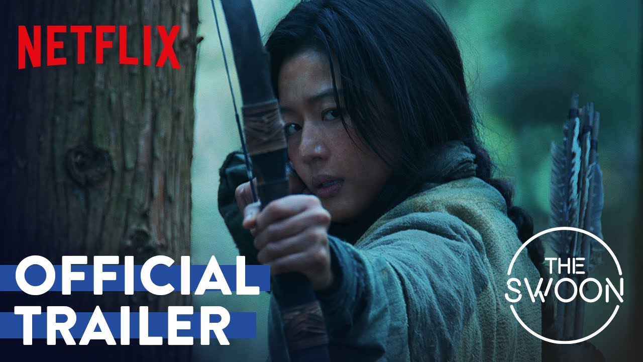 Kingdom' Trailer: Bae Doona Flees Zombies In Medieval Korea